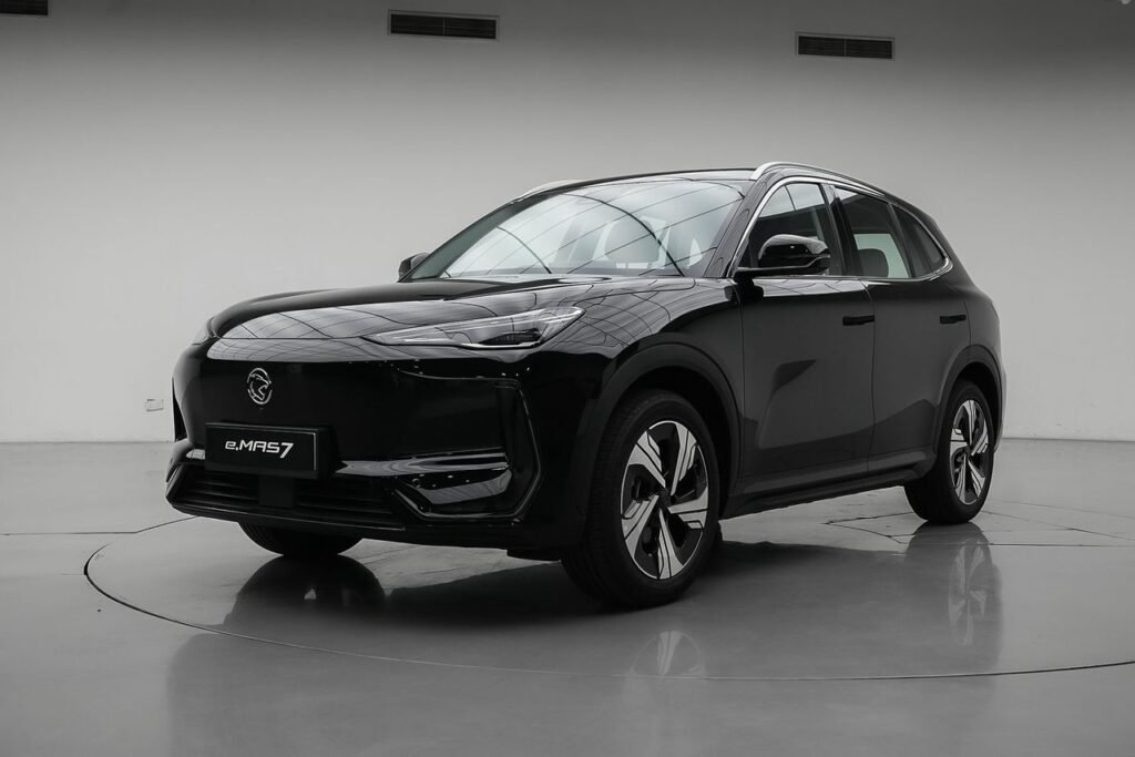 proton e.mas 7 new color - Obsidian Black