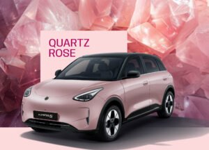 Proton e.MAS 5 quartz rose color