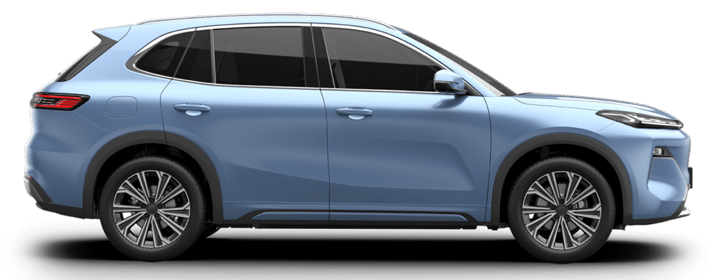 Proton e.MAS 7 PHEV Premium Plus Aquamarine